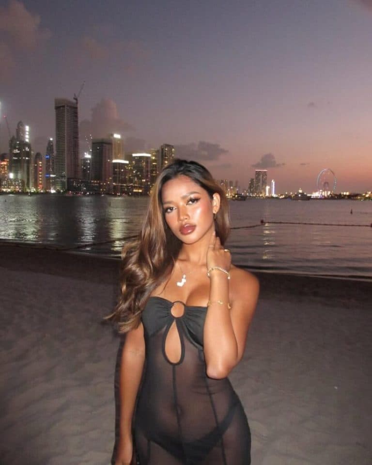 Maya, 23