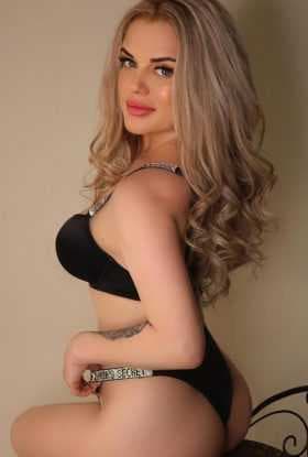 Ulyana, 23