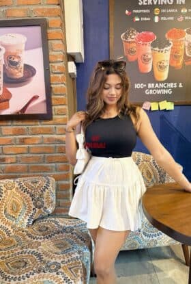 Shweta Sharma, 21